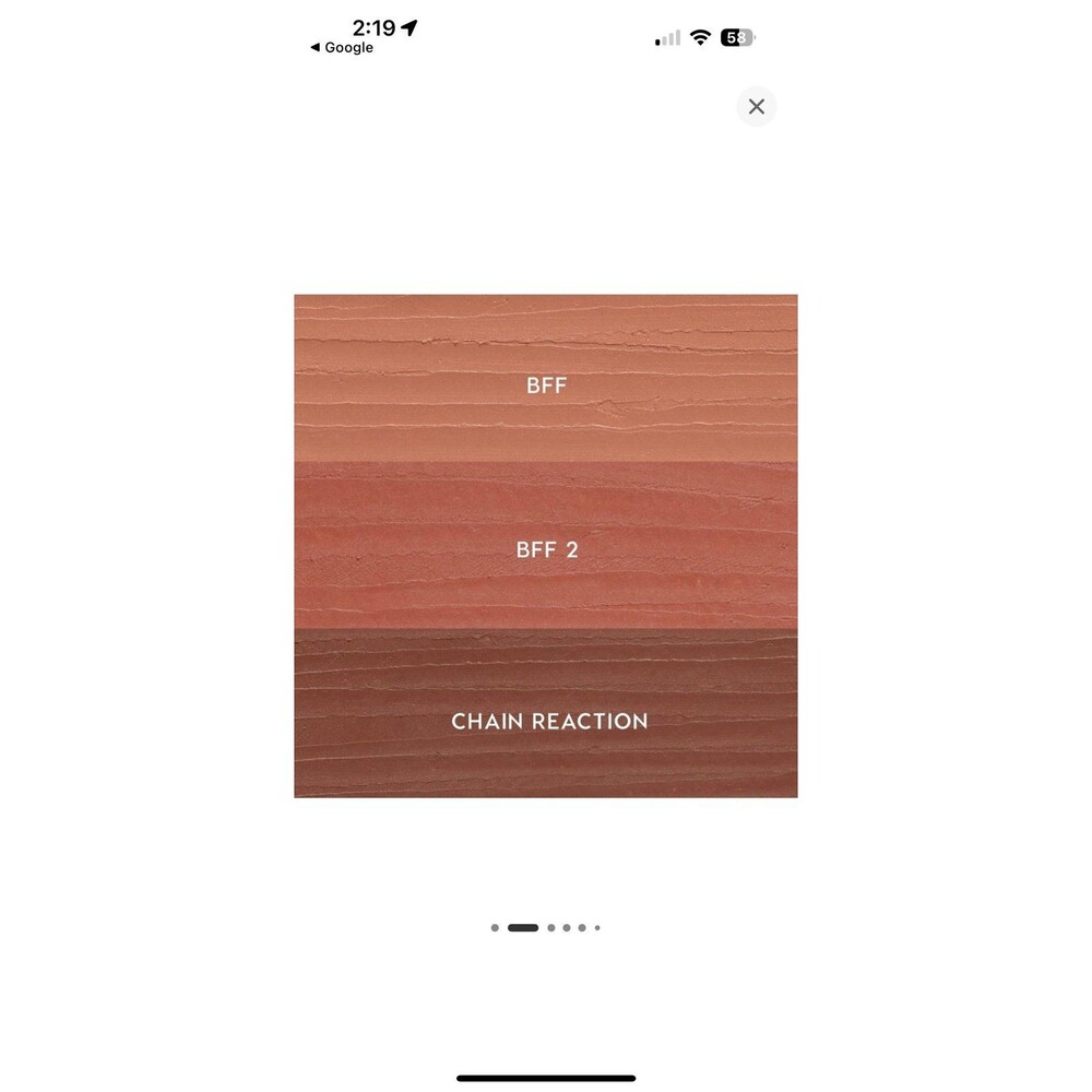 Colourpop Lippie Pencil Trio Sleighin' Nudes - Picture 2 of 4